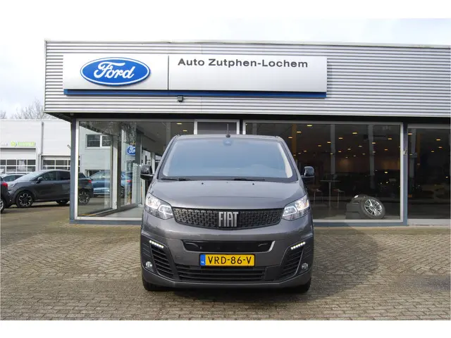 Fiat E-Scudo L2H1 SX 75 kWh 2022 Elektrisch 2