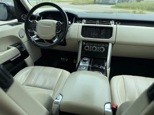 Land Rover Range Rover 3.0 TDV6 Vogue 2015 Diesel 12