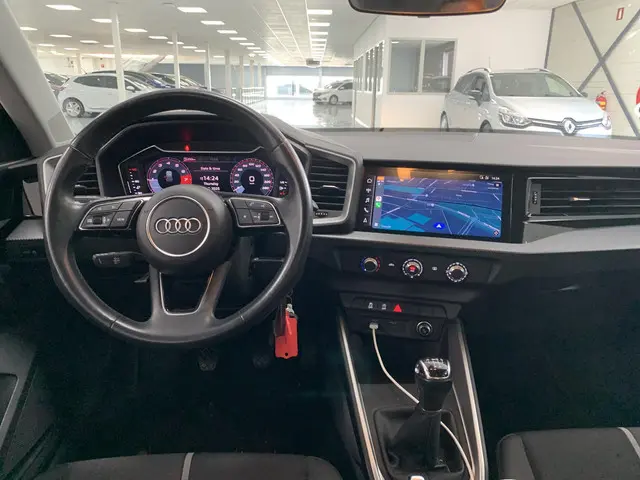 Audi A1 Sportback 25 TFSI epic 2021 Benzine 3