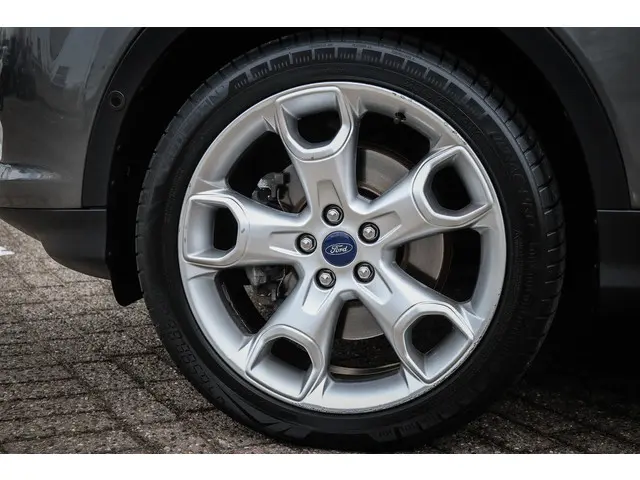 Ford Kuga 1.6 Titanium 4WD 2013 Benzine 17