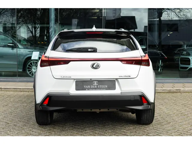 Lexus UX 250h Business Line 2022 Hybride Benzine 13
