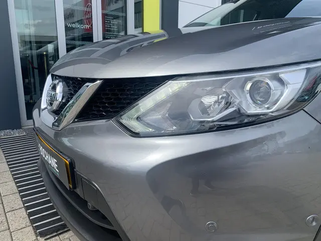 Nissan QASHQAI 1.6 Tekna 17" 2016 Benzine 26