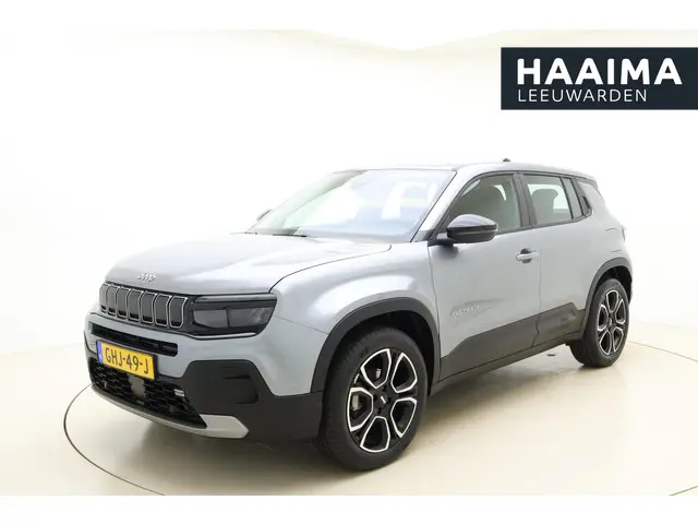 Jeep Avenger 1.2 Altitude 2023 Benzine