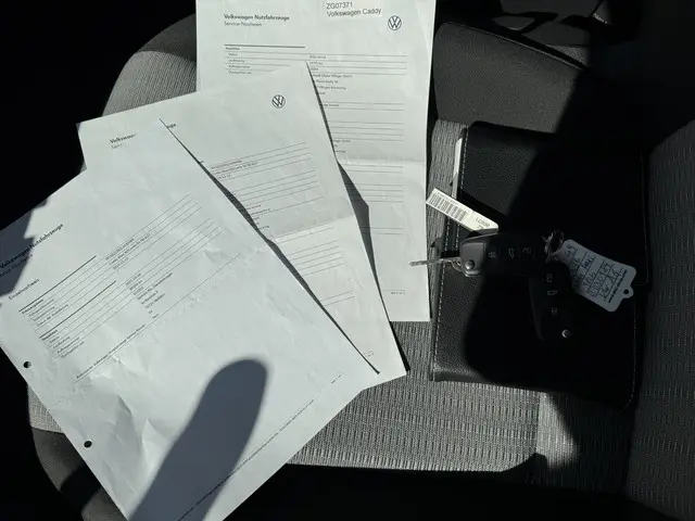 Volkswagen Caddy 1.4 TSI Trendline 7p 2019 Benzine 26