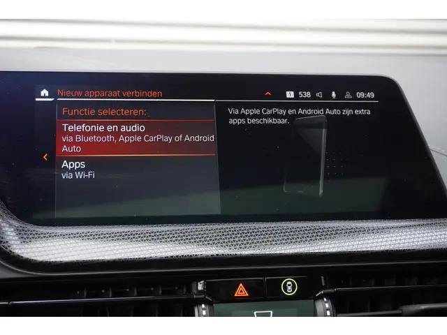 BMW 1 Serie 118i 2023 Benzine 29