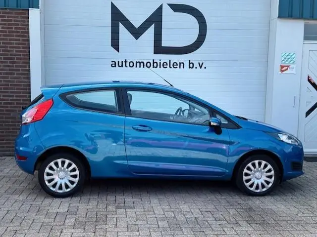 Ford Fiesta 2