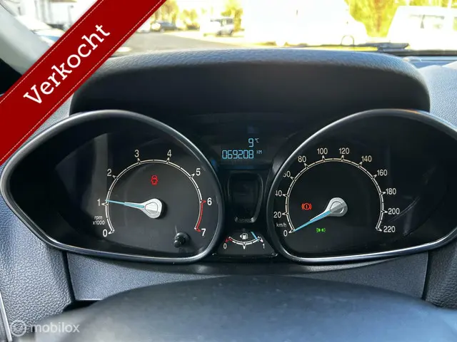 Ford B-MAX 1.0 EcoBoost Titanium 2013 Benzine 18