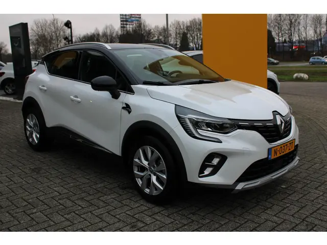 Renault Captur TCe 130 Intens | Weinig kms | 2020 Benzine 6