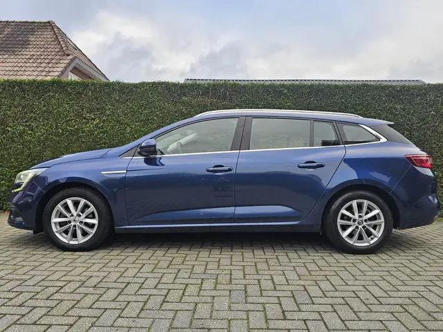 Renault Mégane Estate 1.5 dCi GT-Line 2018 Diesel 4