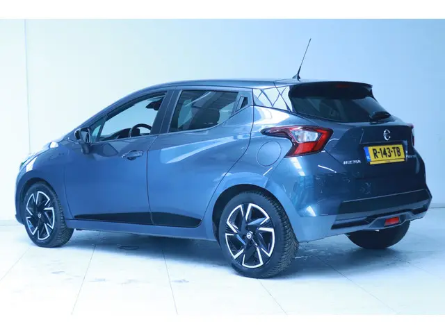 Nissan Micra 1.0 IG-T N-Design 2022 Benzine 6