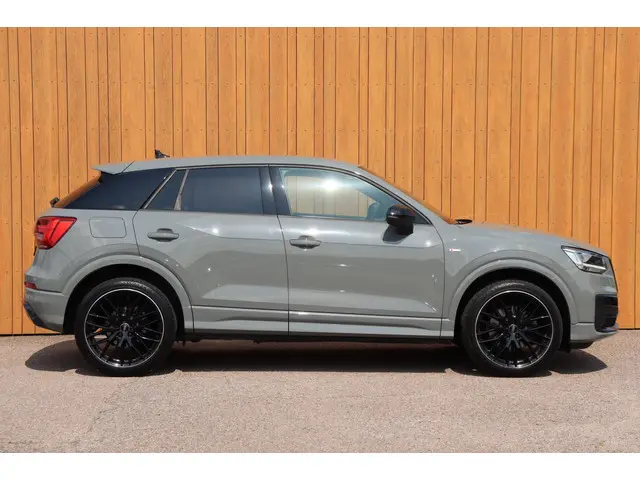Audi Q2 35 TFSI S-Line Edition org.NL 2020 Benzine 5