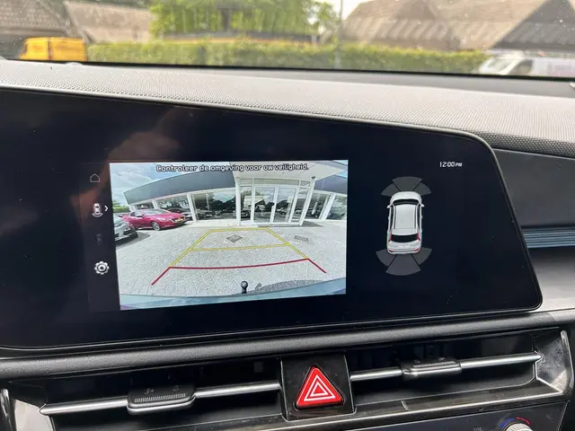 Kia Niro EV DynamicLine 64.8 kWh 2024 Elektrisch 23