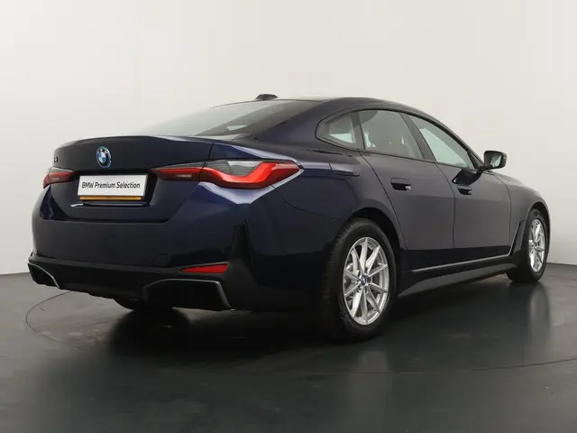 BMW i4 eDrive40 84 kWh 2022 Elektrisch 9