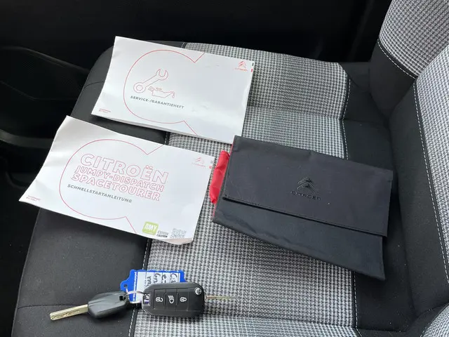 Citroën ë-Jumpy 50kWh XL 2021 Elektrisch 30