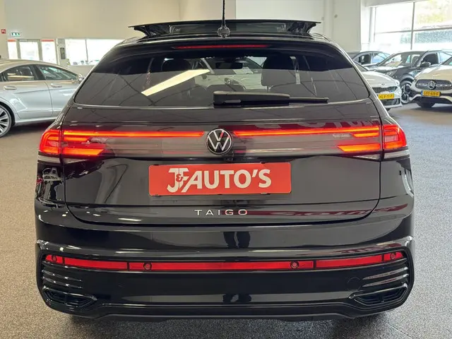 Volkswagen Taigo 1.5 TSI R-Line Business 2023 Benzine 4