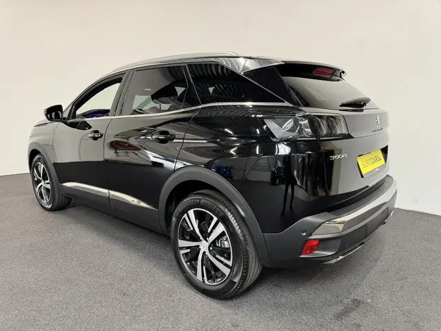 Peugeot 3008 1.2 130 pk EAT-8 Aut. GT Line 2024 Benzine 3