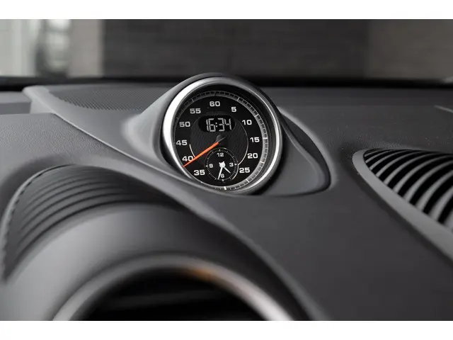 Porsche 718 Boxster GTS 4.0 | 6.300 km 2022 Benzine 9