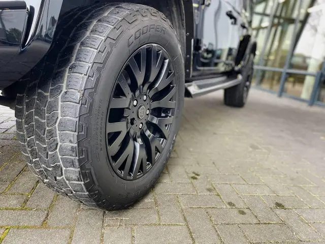 Jeep Wrangler Unlimited 2.0T Sahara 2019 Benzine 30