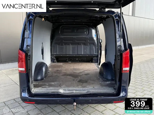 Mercedes-Benz Vito Bestel 116 CDI Lang 2018 Diesel 25