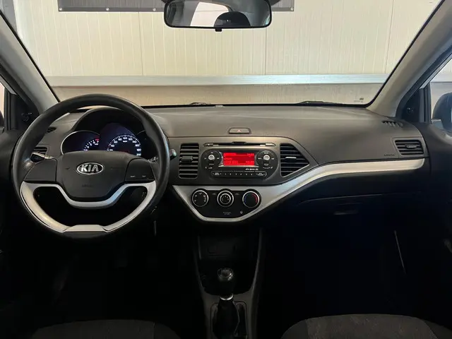 Kia Picanto 1.0 CVVT EconomyLine 2016 Benzine 14