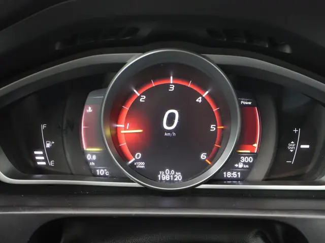 Volvo V40 2.0 D2 120 PK EURO 6 + NAVIGATIE 2018 Diesel 13