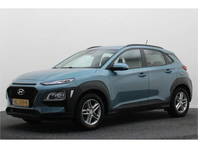 Hyundai Kona 1.0T Comfort 2017 Benzine 15