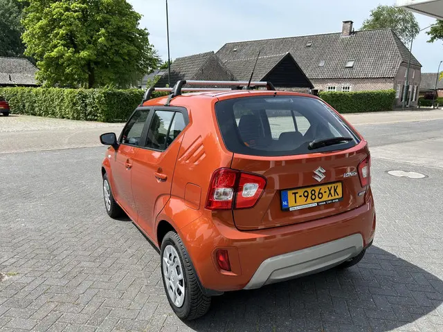 Suzuki Ignis 1.2 Smart Hybrid Comfort 2023 Benzine 7