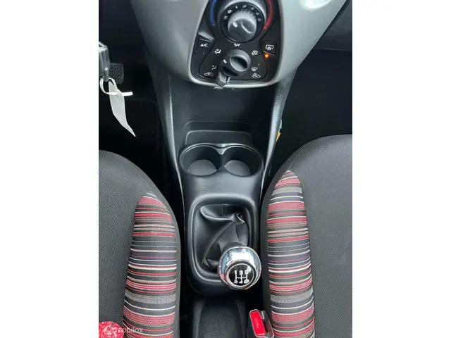 Citroën C1 1.0 e-VTi Feel (NAP/APK/AIRCO/5-deurs) 2017 Benzine 13