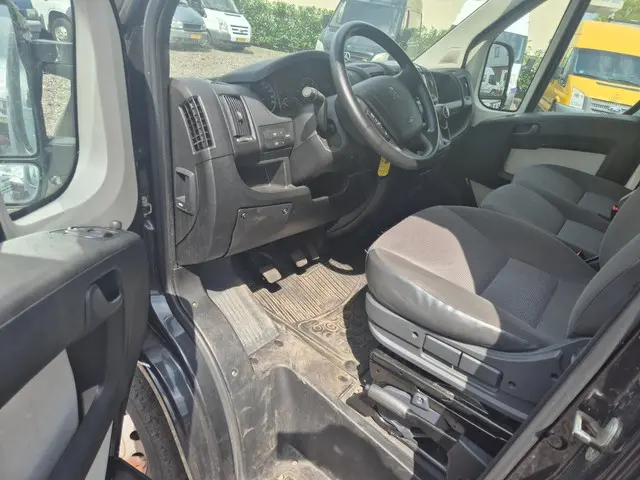 Peugeot Boxer 330 2.2 HDI L2H2 Profit+ 2013 Diesel 12
