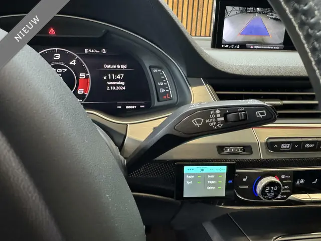 Audi SQ7 4.0 TDI SQ7 quattro Pro Line + 2017 Diesel 29