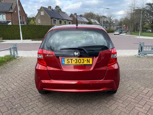 Honda Jazz 1.4 Trend AUTOMAAT 2015 Benzine 6