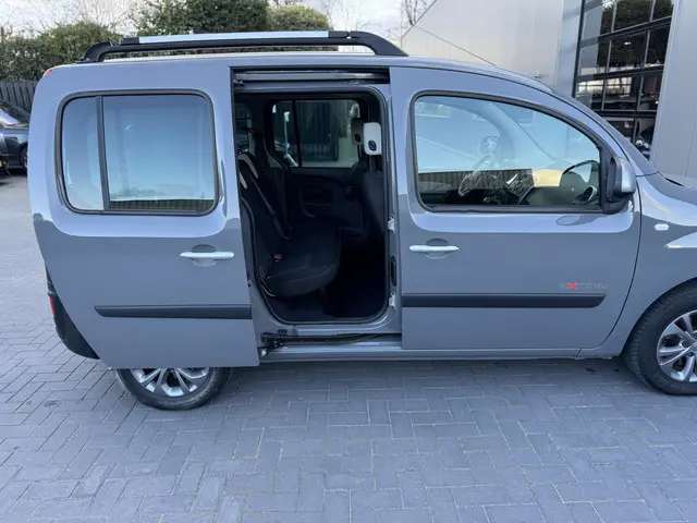 Renault Kangoo Family TCe 115 Extrem 2014 Benzine 10