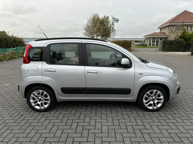 Fiat Panda 0.9 TwinAir Easy | Automaat | Airco | 2013 Benzine 16