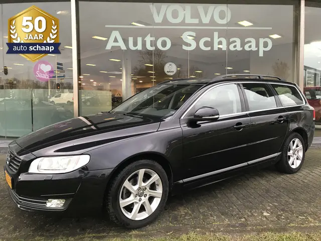 Volvo V70 1.6 T4 Nordic+ Automaat 2014 Benzine