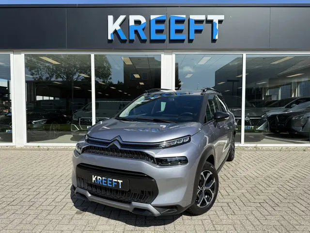 Citroën C3 Aircross