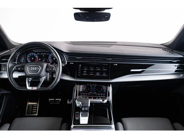 Audi Q8 55 TFSI quattro Pro Line Plus 2020 Benzine 4