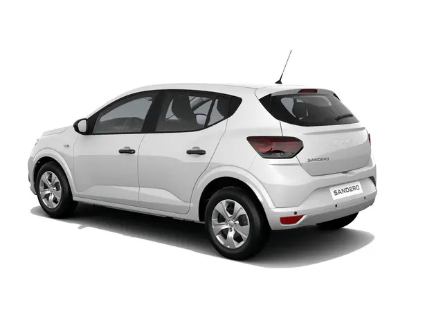 Dacia Sandero Essential 2025 LPG/Gas 5
