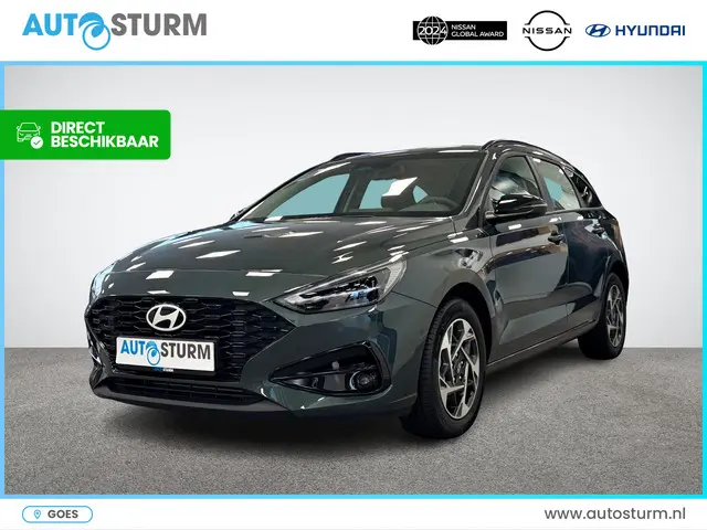Hyundai i30 Wagon 1.0 T-GDi MHEV Comfort 2025 Benzine