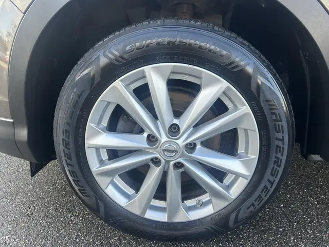 Nissan QASHQAI 1.2 Visia 2015 Benzine 3