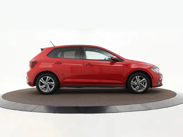Volkswagen Polo 1.0 TSI 95pk DSG R-Line 2023 Benzine 22