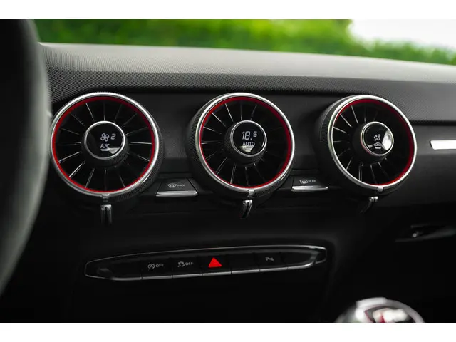 Audi TT RS 2.5 TFSI quattro 2016 Benzine 18