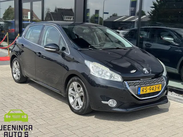 Peugeot 208 1.6 VTi Allure | Navi | Clima | Cruise 2012 Benzine 25