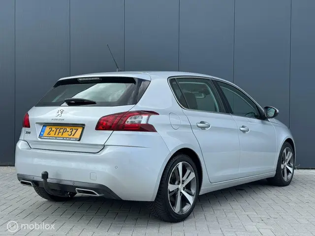 Peugeot 308 1.6 THP Allure VERKOCHT! 2014 Benzine 8