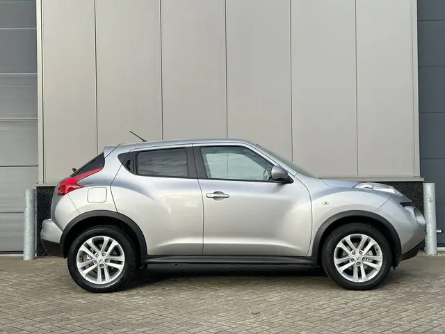 Nissan Juke 1.6 Acenta 2013 Benzine 3