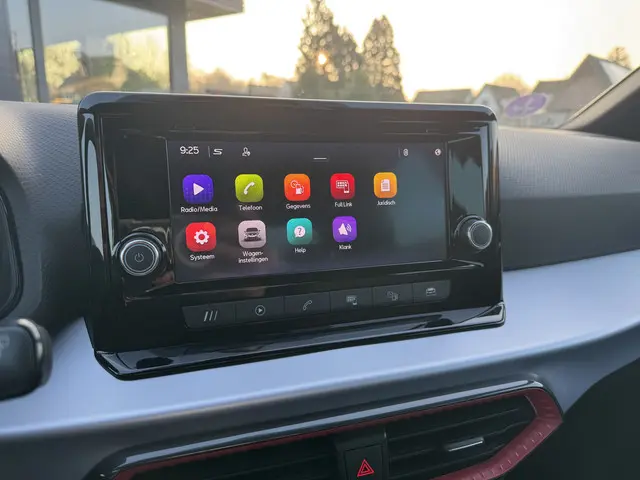 SEAT Arona Arona 1.0 EcoTSI 95pk FR 2022 Benzine