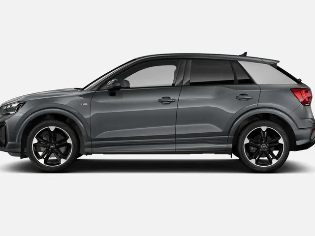 Audi Q2 35 TFSI S Edition 150 PK 2026 Benzine 8