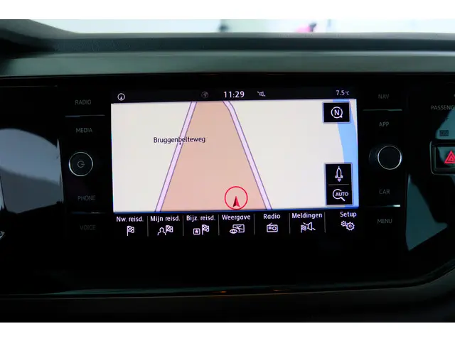 Volkswagen Polo 1.0 TSI Comfortline 2018 Benzine 16