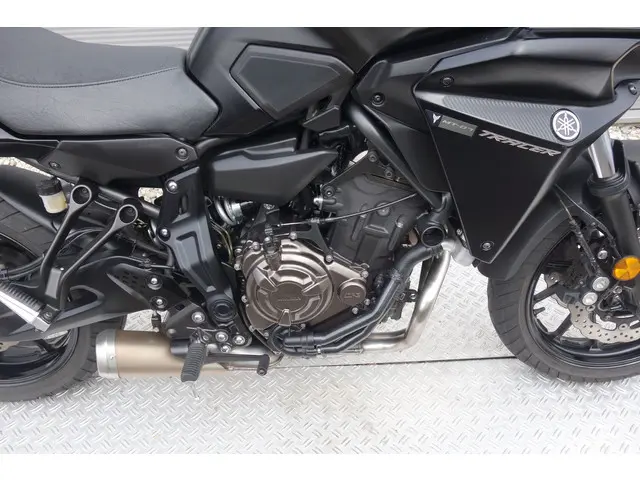 Yamaha TRACER 700 ABS 2018 Benzine 9