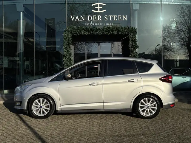 Ford C-MAX 1.5 Titanium 2016 Benzine 5