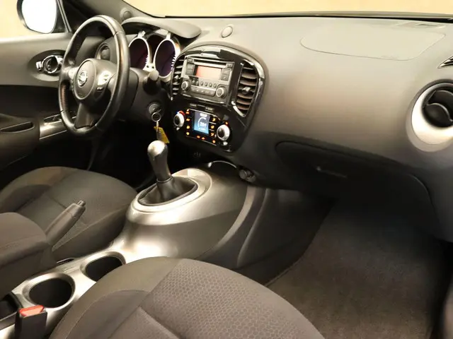 Nissan Juke 1.6 Acenta 2013 Benzine 8